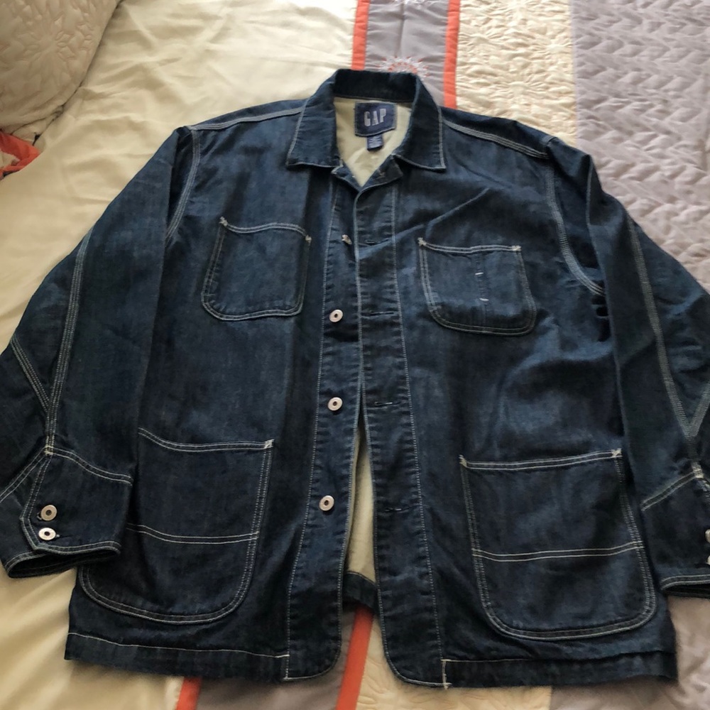 Gap denim jacket